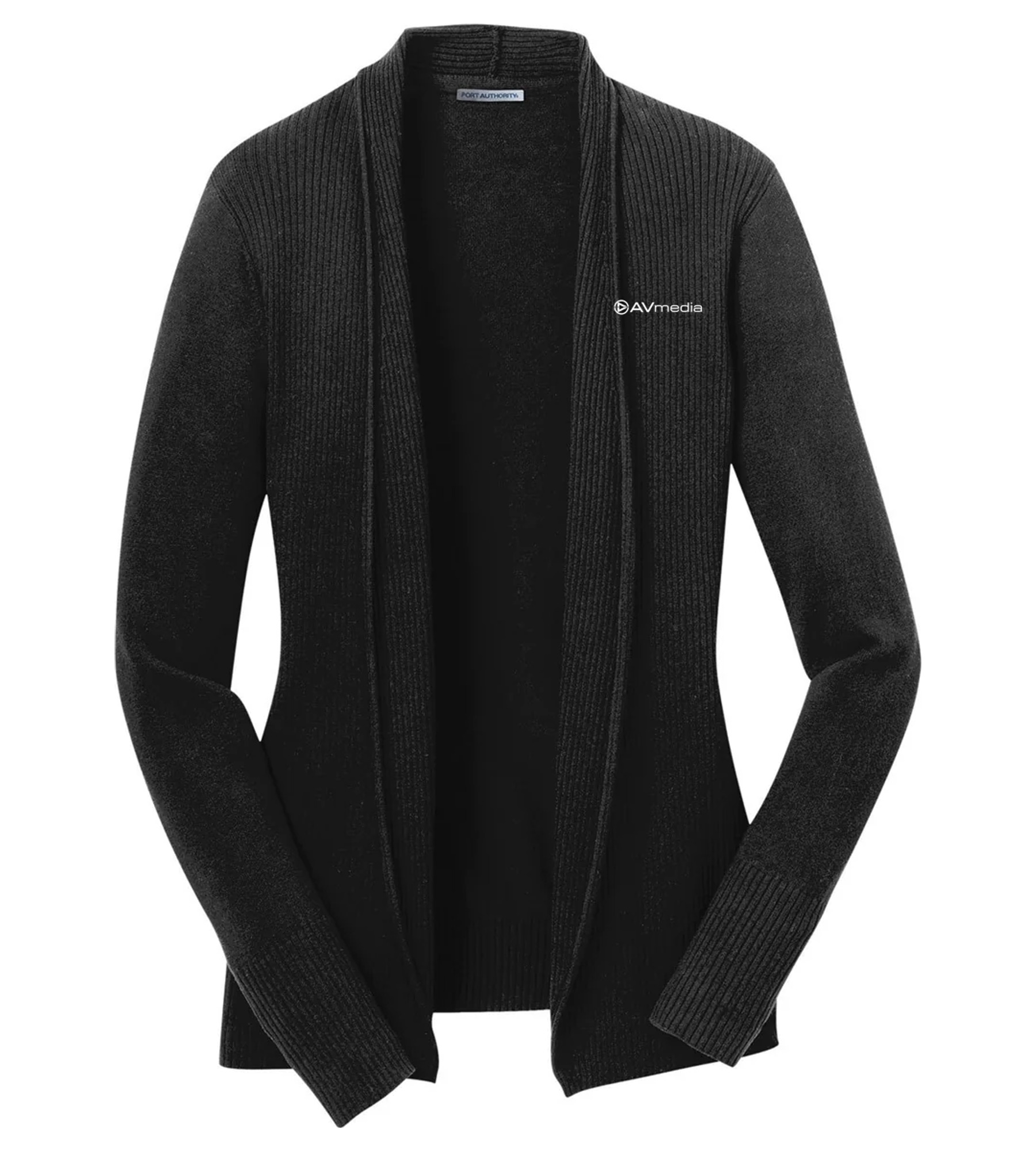 Port Authority Ladies Open Front Cardigan Sweater