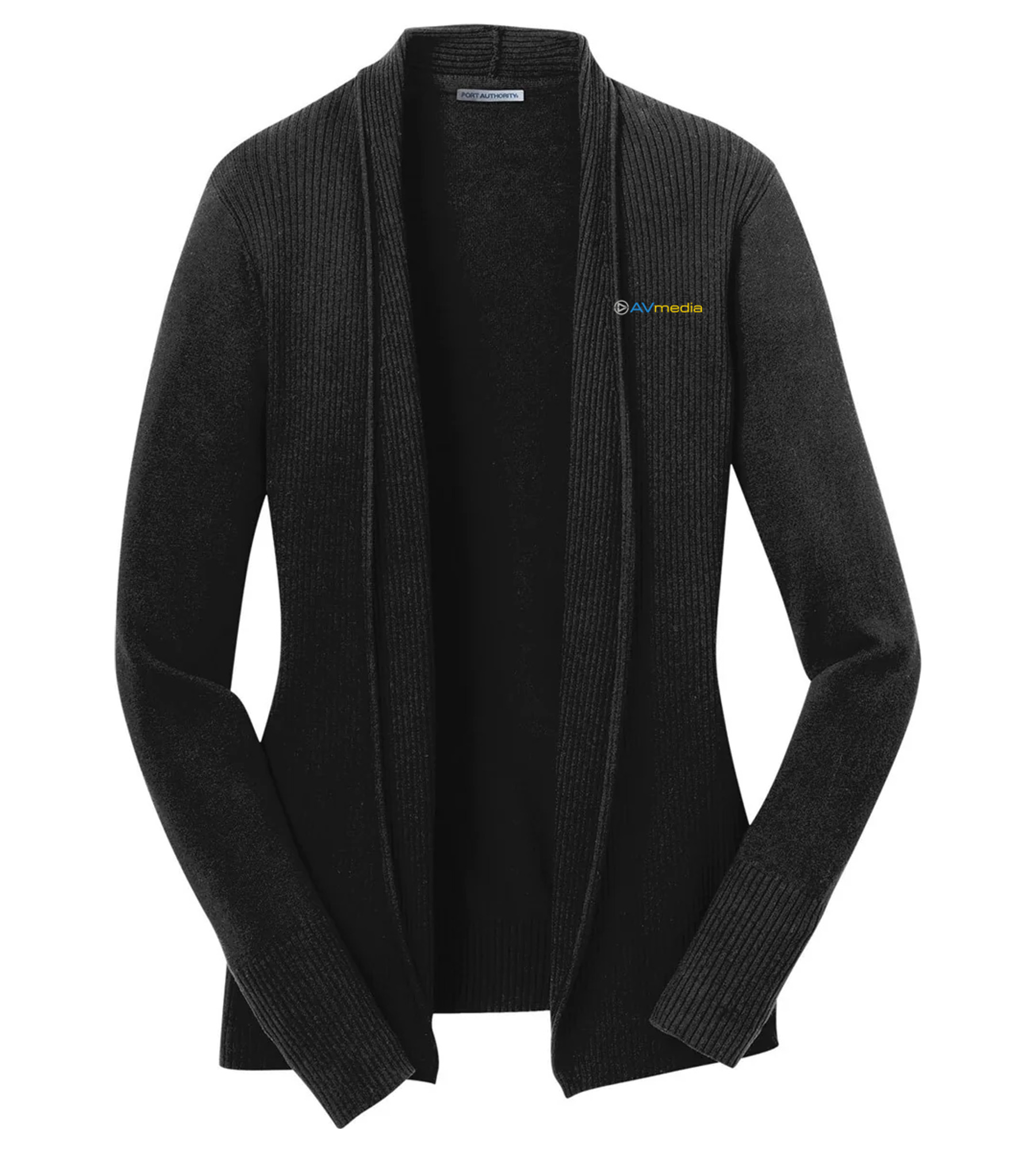 Port Authority Ladies Open Front Cardigan Sweater