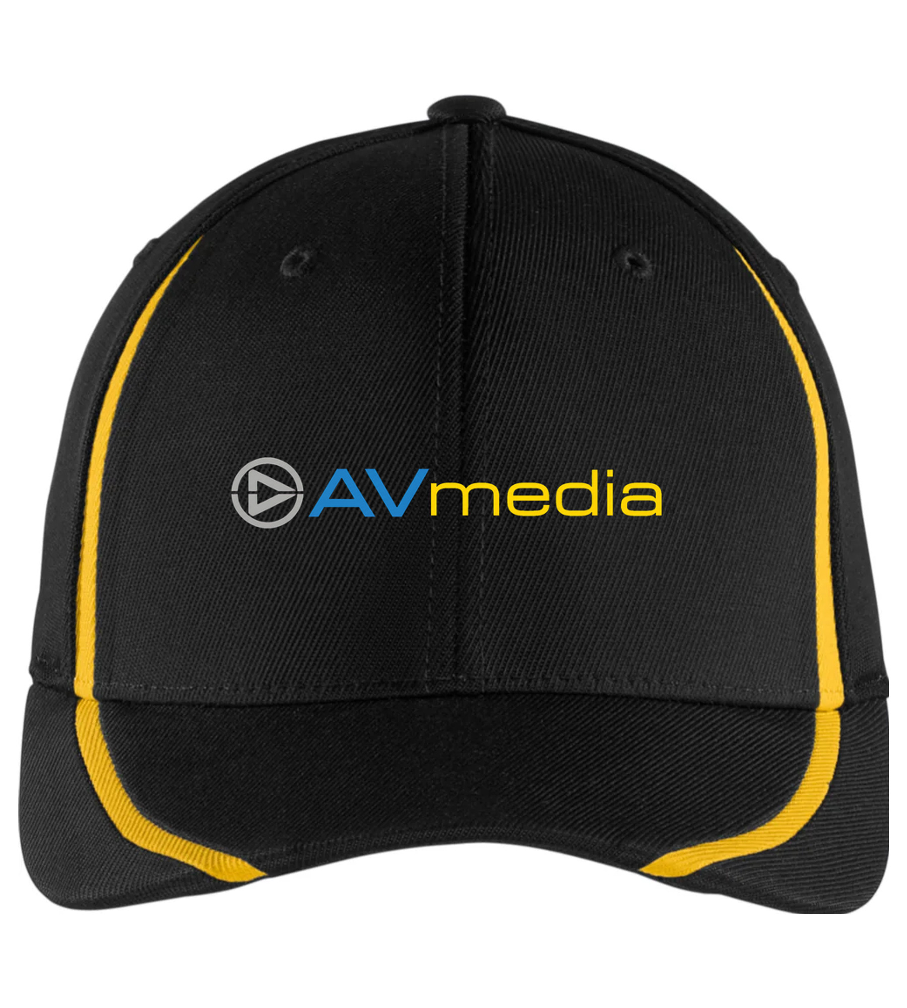 Sport-Tek Flexfit Performance Colorblock Cap