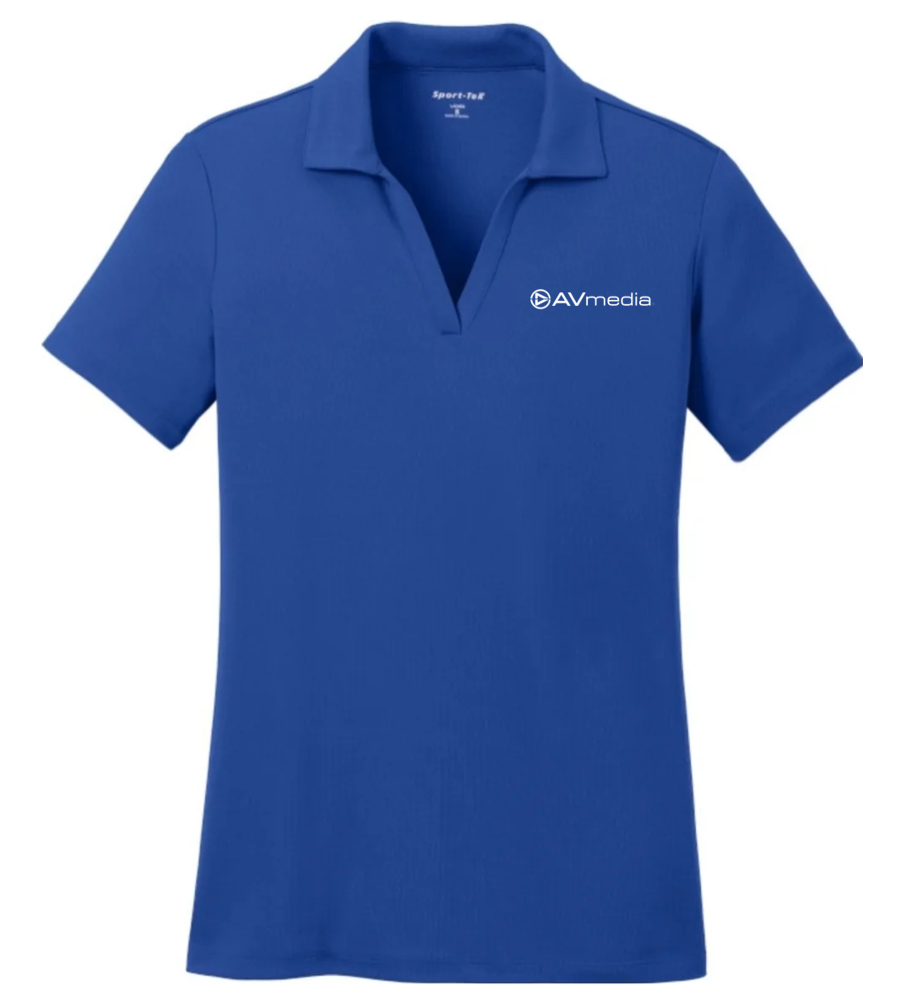 Sport-Tek Ladies PosiCharge RacerMesh Polo