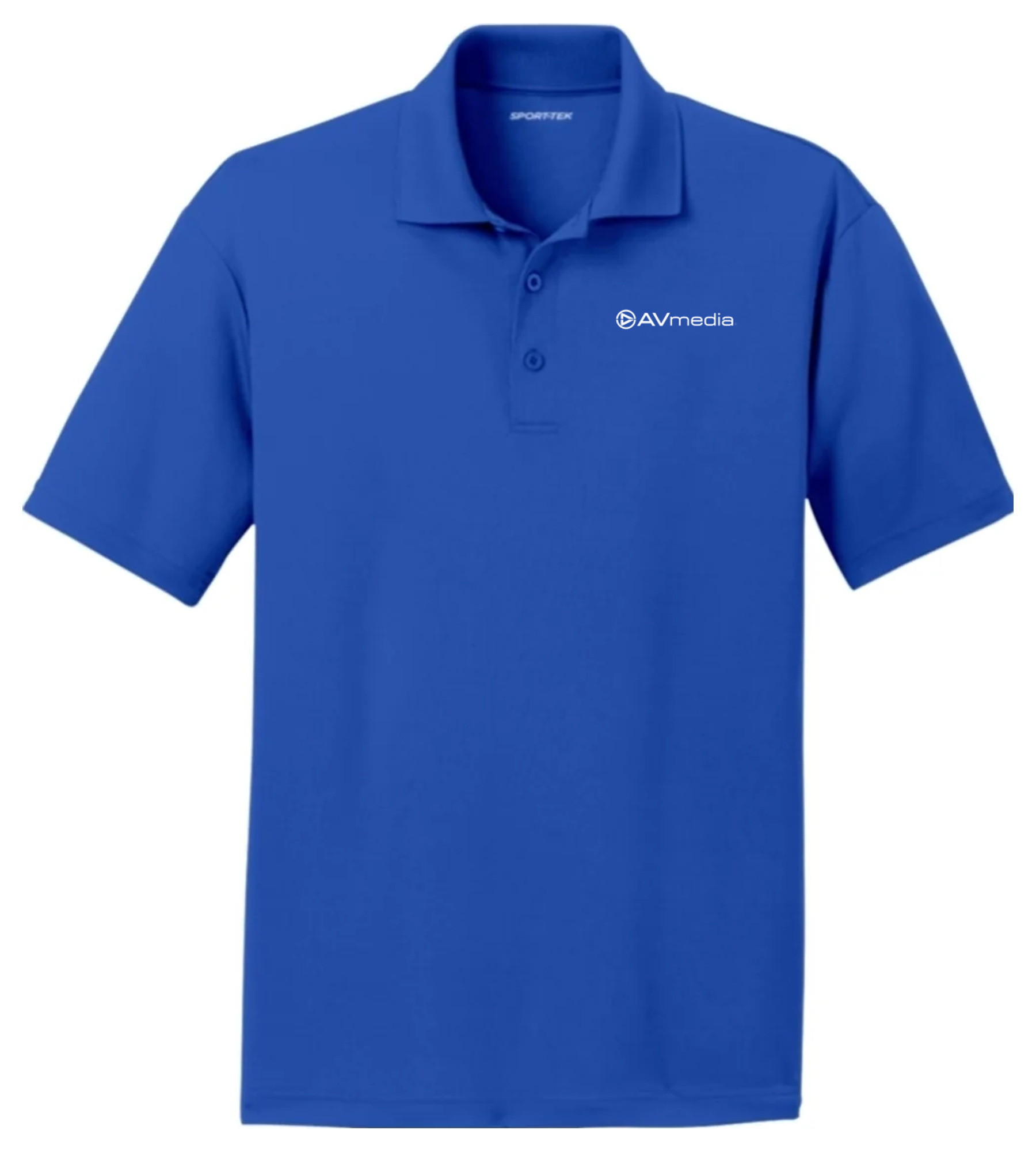 Sport-Tek PosiCharge RacerMesh Polo